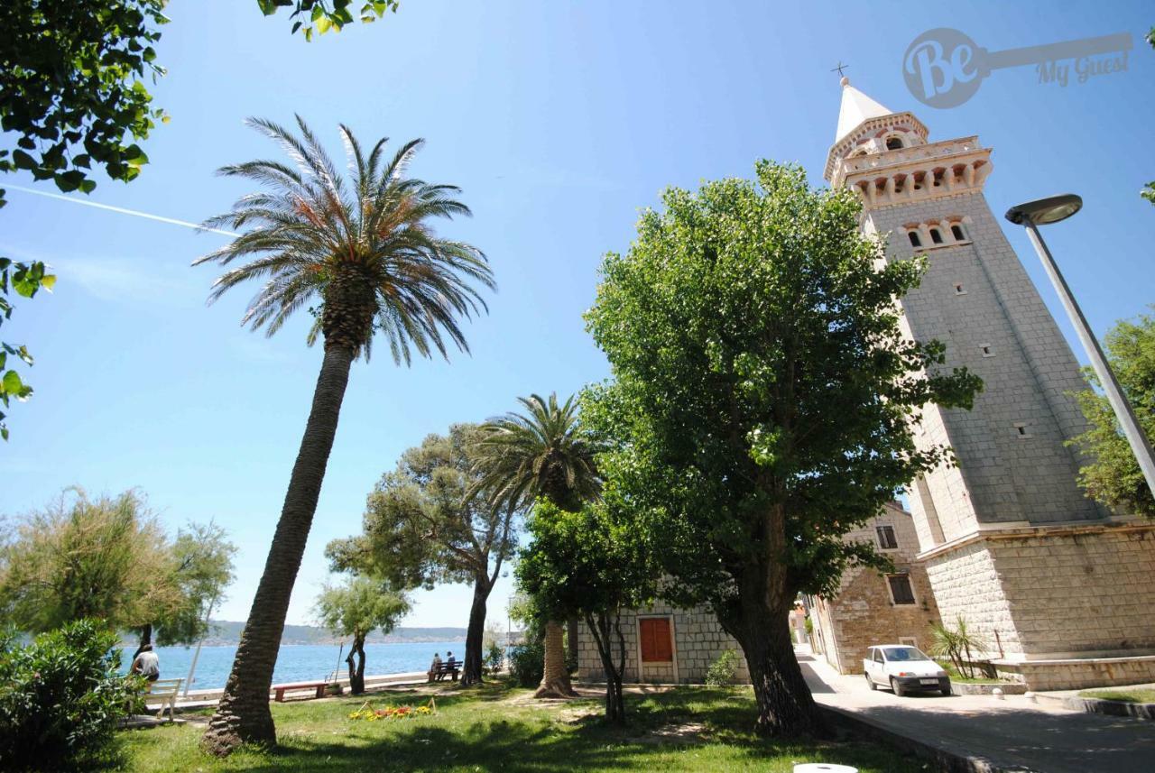 Apartments Valeria Kaštela Exterior foto